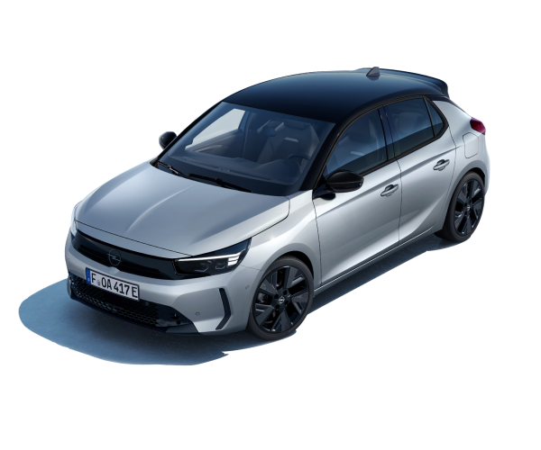Opel Nuevo Corsa Electric